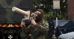 Alarm in NATO nation as drones of &#039;various types&#039; seen over hospital and military sites