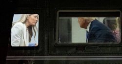 Lipreader decodes Trump&#039;s three-word outburst to Melania after UN incident