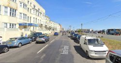 Teenager stabbed on seafront in front of public as police launch Worthing manhunt