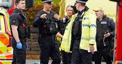 Manchester synagogue attack suspect &#039;believed to be dead&#039; in new statement