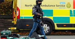 If you wanted to globalise the intifada, you just got your wish in Manchester