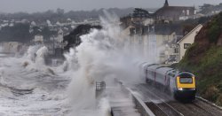 Met Office issues more &#039;danger to life&#039; Storm Amy warnings as UK braces for 95mph winds