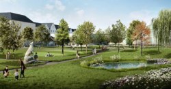American &#039;Center Parcs&#039; to open three £200m resorts in UK