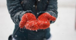 Cold weather maps show exact date snow hits UK in October