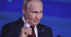 Russia sends threat to strike 23 locations in UK - horror WW3 map shows Putin&#039;s targets