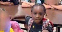Furious mum says teacher should be &#039;fired&#039; after singing &#039;racial slurs&#039; to her black son