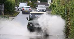 Storm Amy &#039;victims&#039; are showing off destruction weather has caused across UK