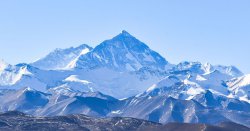 Mount Everest: More than 1,000 people trapped by blizzard on mountain