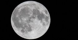 October Harvest Moon to brighten UK skies in days - how and when to see the supermoon