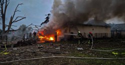 British parts found in Russian drones used to bomb Ukraine as furious Zelensky speaks out