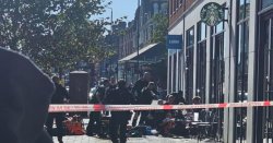 Streatham stabbing LIVE: Incident outside London Starbucks leaves &#039;blood everywhere&#039;
