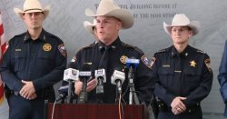 Mother accused of shooting her 4 children, killing 2, as distraught grandfather makes plea