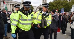 October 7 protests LIVE: Thousands of students set to protest on Hamas attack anniversary