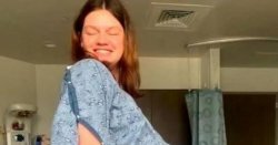Mum gives birth to eye-wateringly large baby weighing more than an average 3-month old
