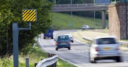 New speed camera catches 13,000 drivers in less than one year
