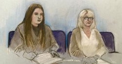 &#039;Fake Maddie&#039; screams 7 words at Kate McCann in chilling courtroom showdown