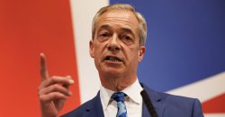 Migrant accused of threatening to kill Nigel Farage opts not to give evidence