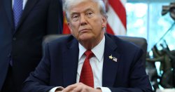 Major Trump health update as White House&#039;s Karoline Leavitt announces hospital visit