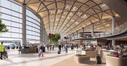 Mega airport costing £24billion in Europe to rival Heathrow and Dubai