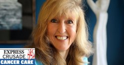 My cancer diagnosis came in the post – nothing can prepare you for 1 side-effect