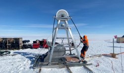 Global catastrophe fears as scientists drill into Antarctica ‘Doomsday Glacier’