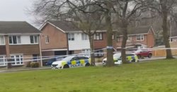 Tragic discovery made near primary school as police set up cordon