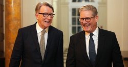 Starmer announces emergency laws to kick Peter Mandelson out of Lords over Epstein scandal