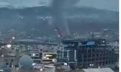 Tehran rocked by huge explosion as Iran and US on brink of 'all-out war'