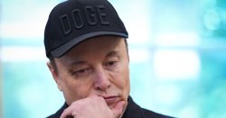 'Elon' redacted from Epstein Files emails 'organising lunch between billionaires'