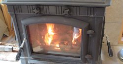 Ban on log burners and wood burners on table in fireplace law change