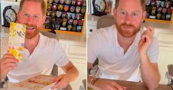 Harry and Meghan put on a brave front while business speculation mounts