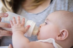 Urgent recall of baby formula over dangerous toxin that left 36 UK children ill