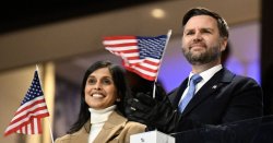 USA brutally booed at Winter Olympics opening ceremony as JD Vance watches on