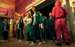 Horror as North Korea 'executes teens' for watching Squid Game in brutal crackdown