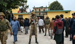 Islamabad mosque explosion: Major update issued as 31 killed in horror blast