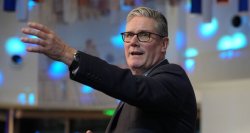 Keir Starmer needs to get a backbone - and finally make this 1 right choice