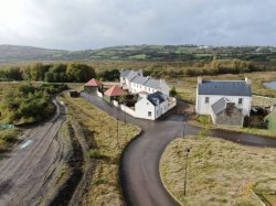 The abandoned village with beautiful new homes where no-one has ever lived