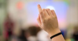 Grammar school took just ONE white British child as families apply from as far as China