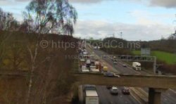 M1 traffic LIVE: Delays after crash near Bedford and Milton Keynes