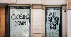 Heartbreak as shoe store latest independent shop to abandon ‘dying’ UK town