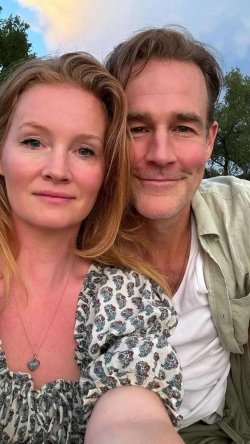 Dawson's Creek's James Van Der Beek's widow and children 'facing uncertain future'