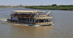 Horror as at least 21 die after passenger ferry capsizes and sinks on Nile