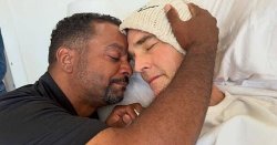 James Van Der Beek's final moments with pal Alfonso Ribeiro before tragic death