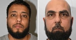 ISIS fanatics 'prepared to kill several hundred people' in UK terror attack jailed