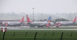 Chaos at Leeds Airport as Jet2 passengers 'grounded for 6 hours' and flights delayed