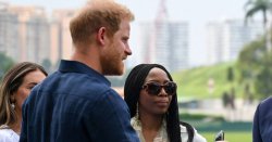 Sentebale chair deletes social media as Prince Harry fans accused of &#039;online bullying&#039;