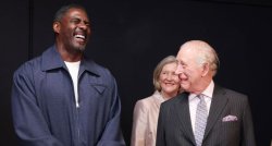 King Charles reveals his true feelings about Sir Idris Elba with blunt three-word remark