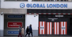 UK high street crisis as 151 companies collapse into administration