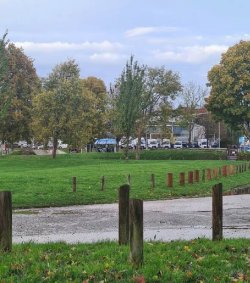 Man dies and teen in critical condition after 'stabbing' at Northampton skate park