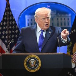 Trump imposes 10% tariff on all countries after Supreme Court strikes down levies policy